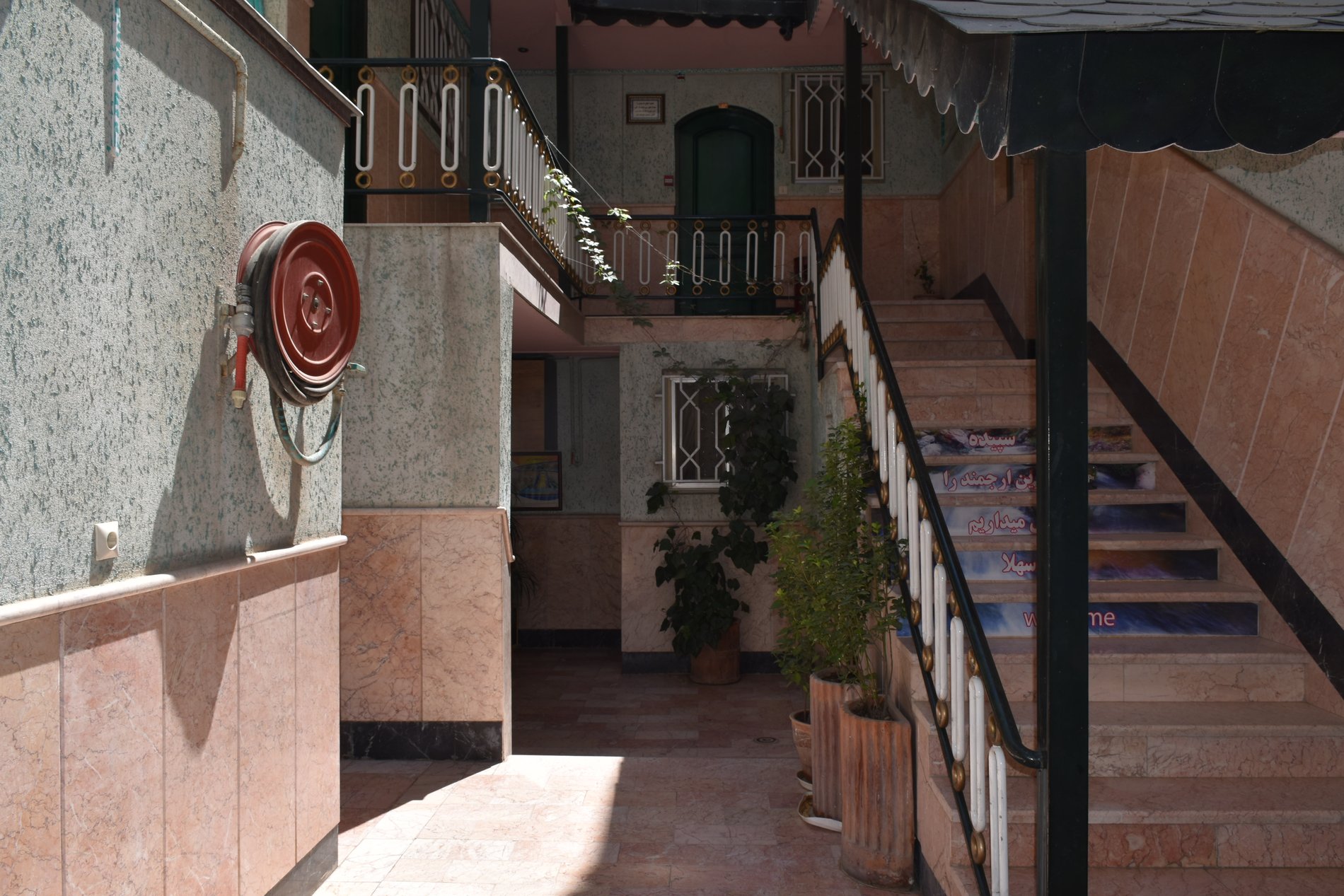 مجتمع اقامتی سپیده - واحد چهارتخته 1