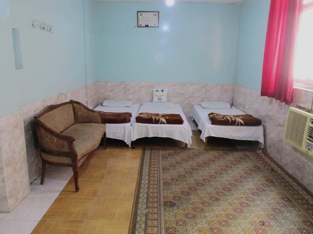 ولیعصر - واحد پنج تخته