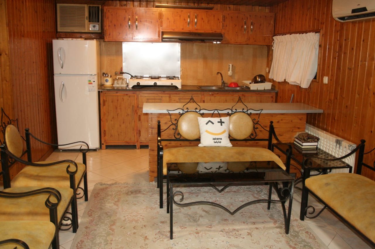 شیراز متل - واحد دوخوابه ۱۳۸