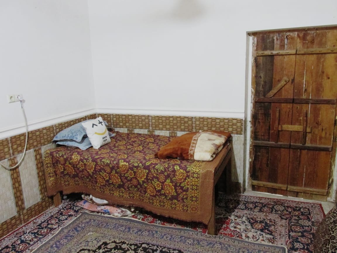 بوم گردی مادر حسن - اتاق ۲