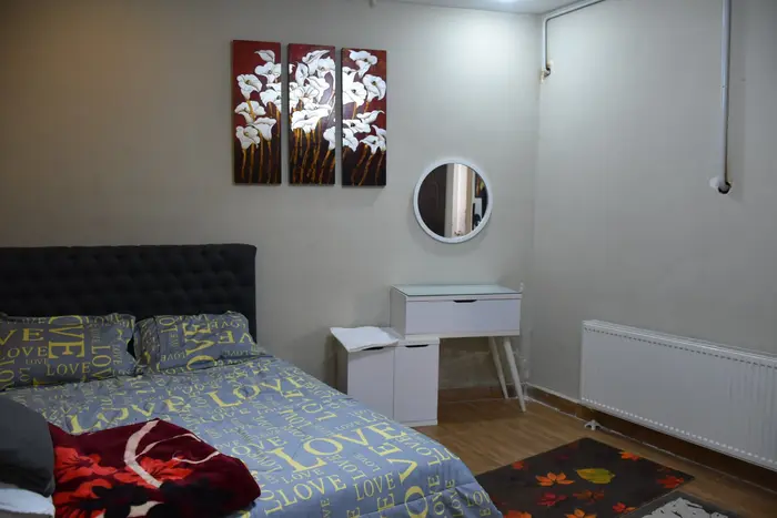 دو خوابه استخردار آبگرم بوستان