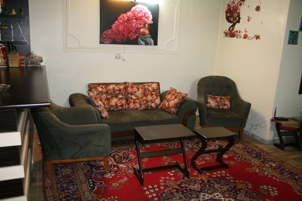 آپارتمان یک خوابه شهرک گلستان