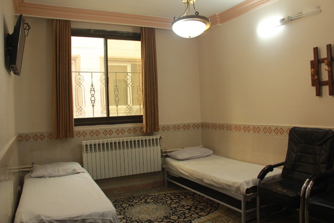 آپارتمان دوخوابه امیری واحد ۸