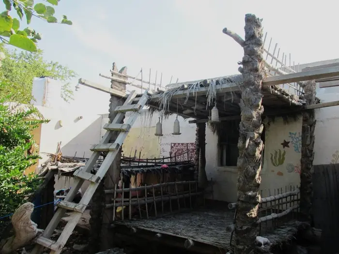 بوم گردی مادر حسن - اتاق ۱