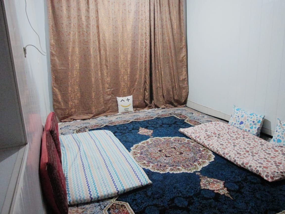 بادیل اتاق ساحل نقره ای