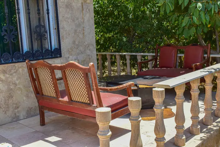 ویلا دو خوابه استخردار کامبیز ۳