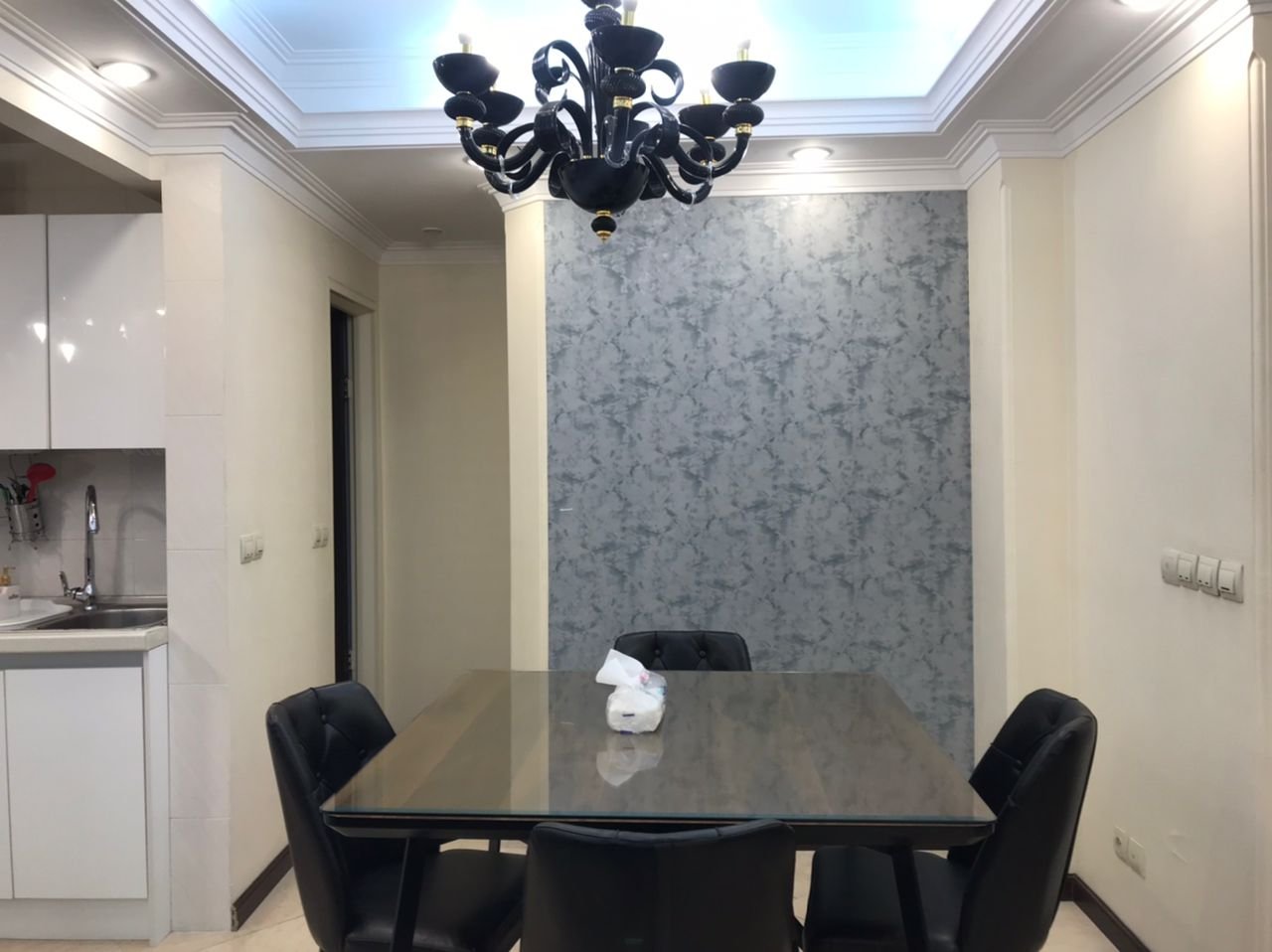 آپارتمان دوخوابه پاسداران ۵