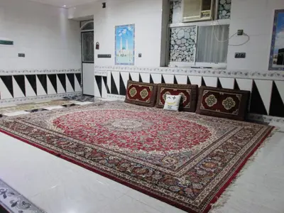 سوئیت دوخوابه ساحل سُرمه