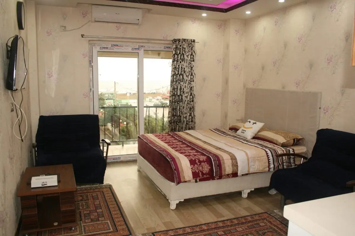 مجتمع اقامتگاهی متل سه کاج - واحد 240