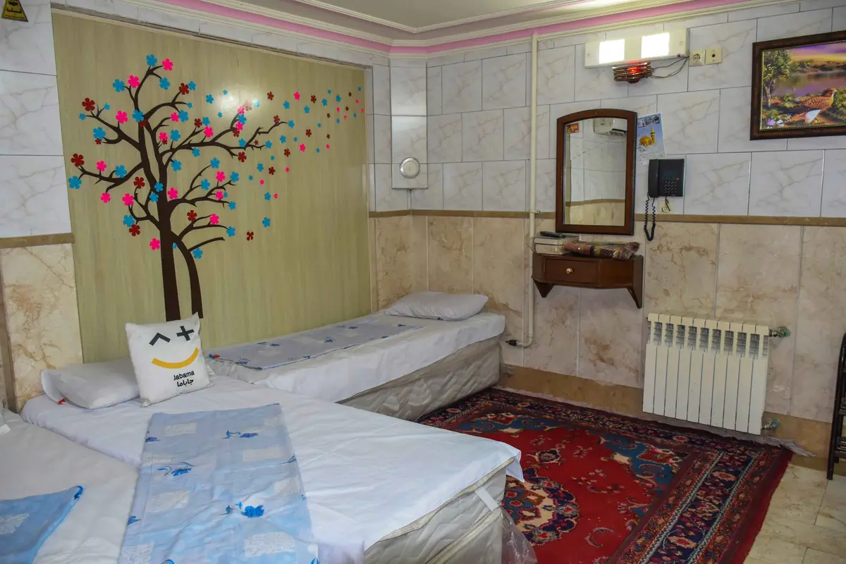 مجتمع اقامتگاهی سپیده - واحد چهارتخته 1