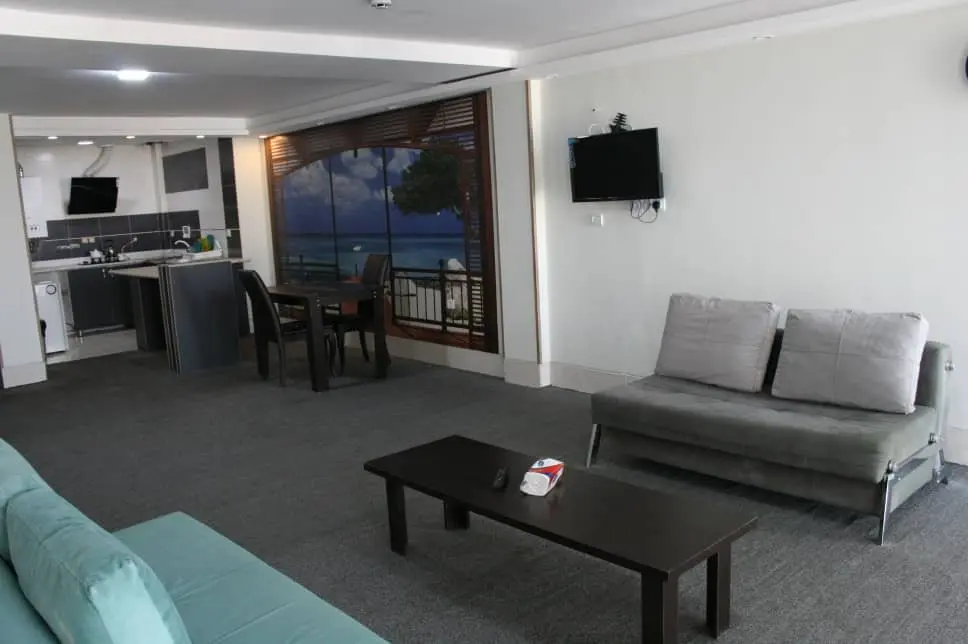 یک خوابه وفا واحد ۶۰۱