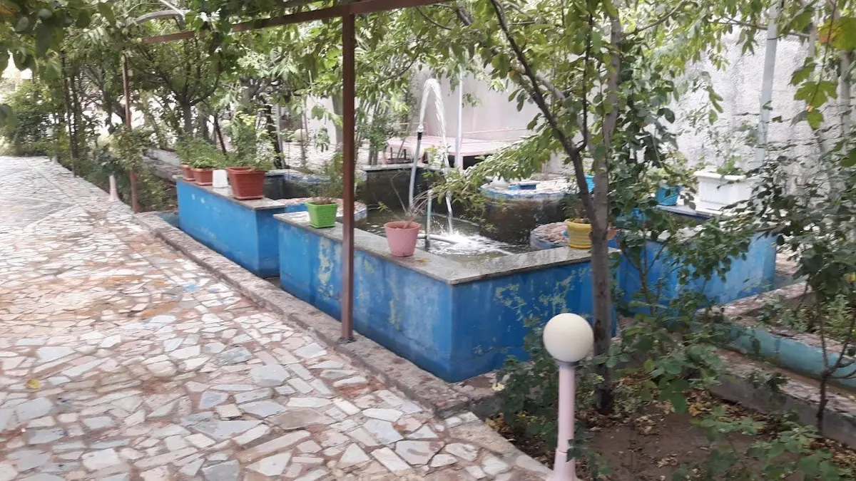 ویلا سرای شاتوت یک خوابه