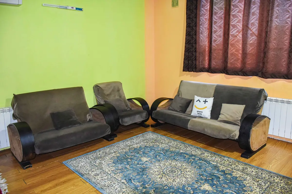 سوئیت دوخوابه شاهسون ۴