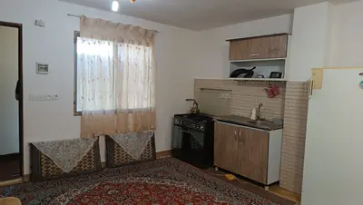 سوئیت یک خوابه طوفانی