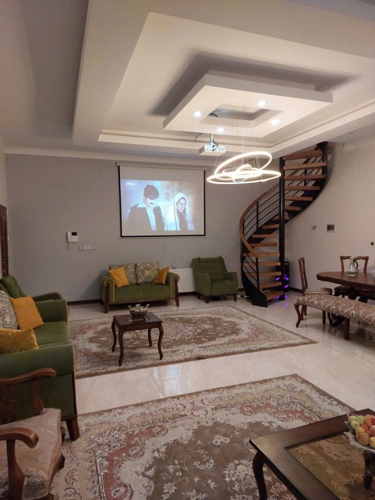 سه خوابه دوبلکس استخردار اقاقیا