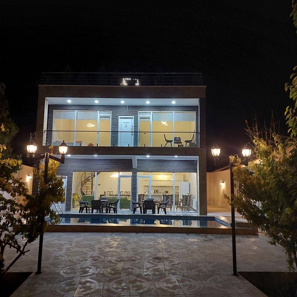 سه خوابه دوبلکس استخردار اقاقیا