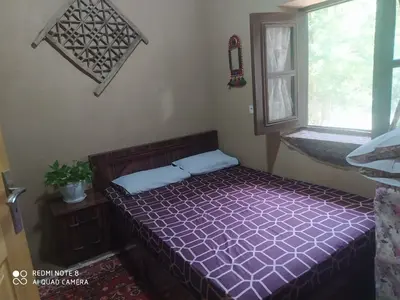 اقامتگاه سنتی بی بی خانم - واحد پذیرایی