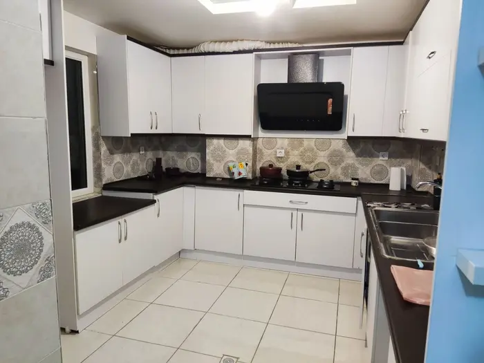 دوخوابه خانه سولقان - آشپزخانه