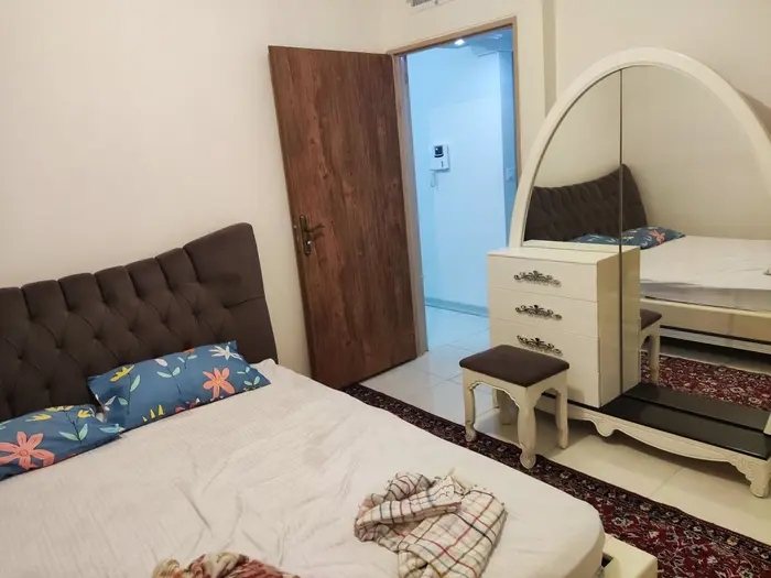 دوخوابه خانه سولقان - اتاق خواب اول