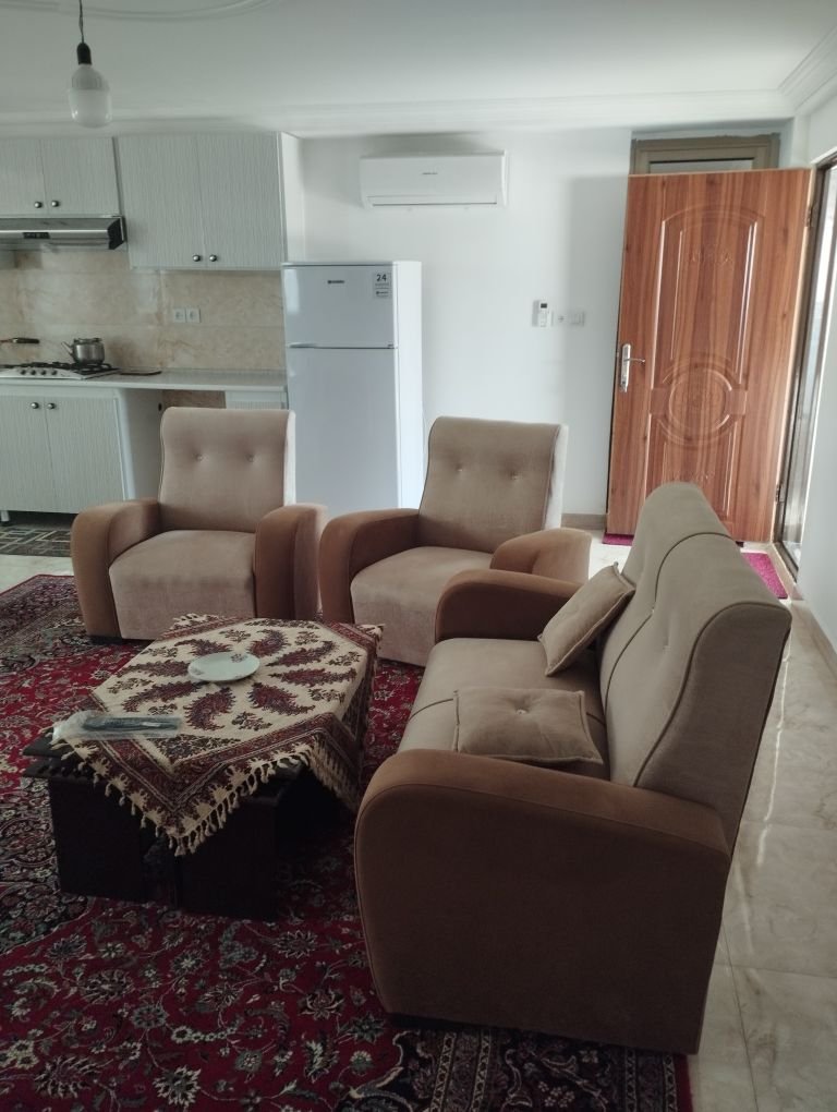 آپارتمان یک خوابه نخود