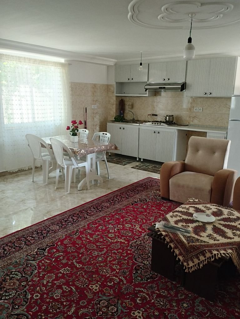 آپارتمان یک خوابه نخود