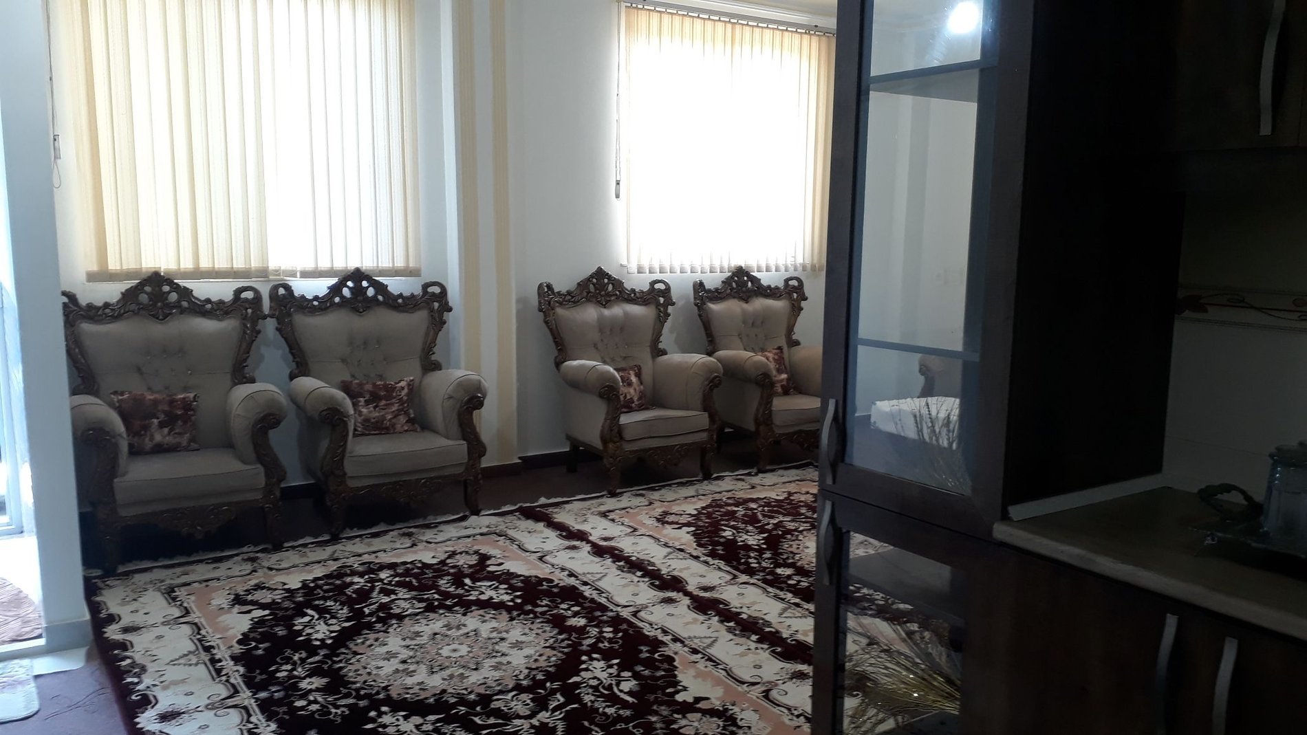 یک خوابه هلال 7