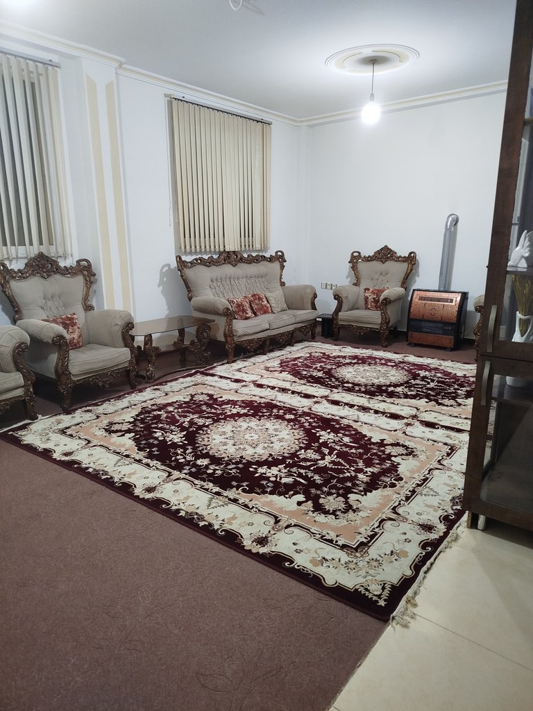 سوئیت یک خوابه هلال 7