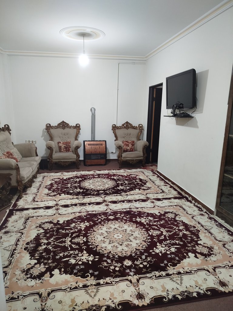 سوئیت یک خوابه هلال 7