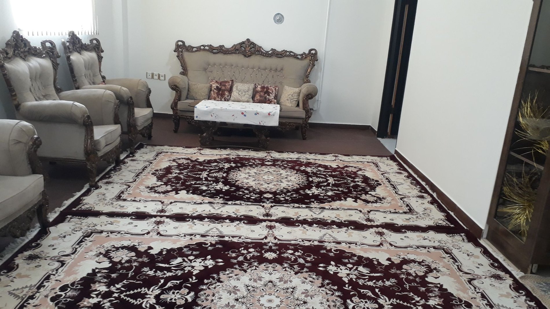 یک خوابه هلال 7