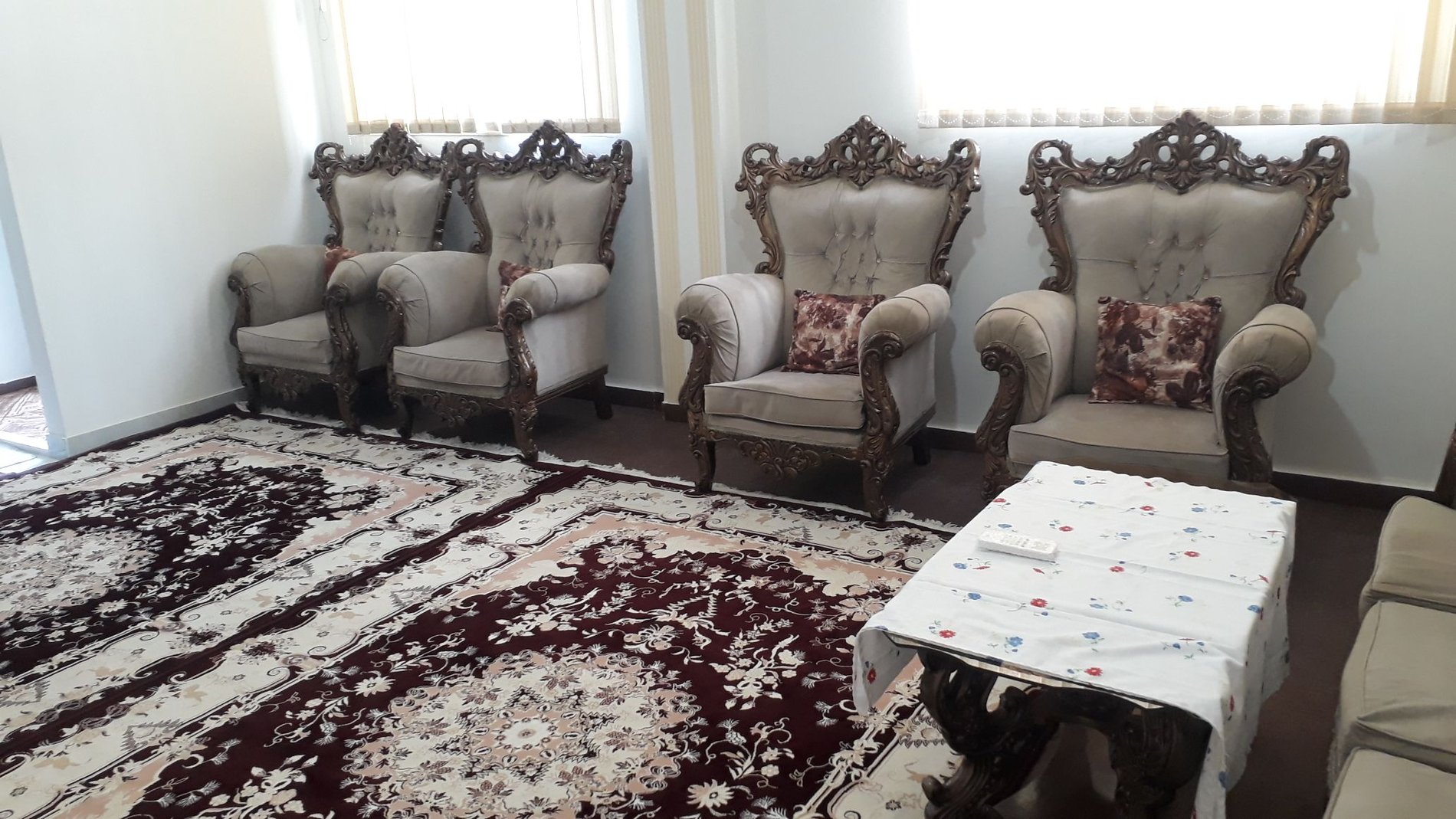 یک خوابه هلال 7