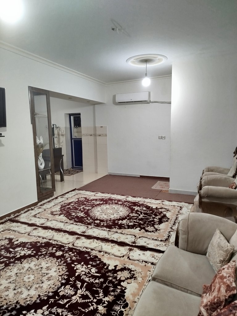 سوئیت یک خوابه هلال 7