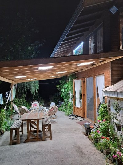 کلبه یک خوابه نهال