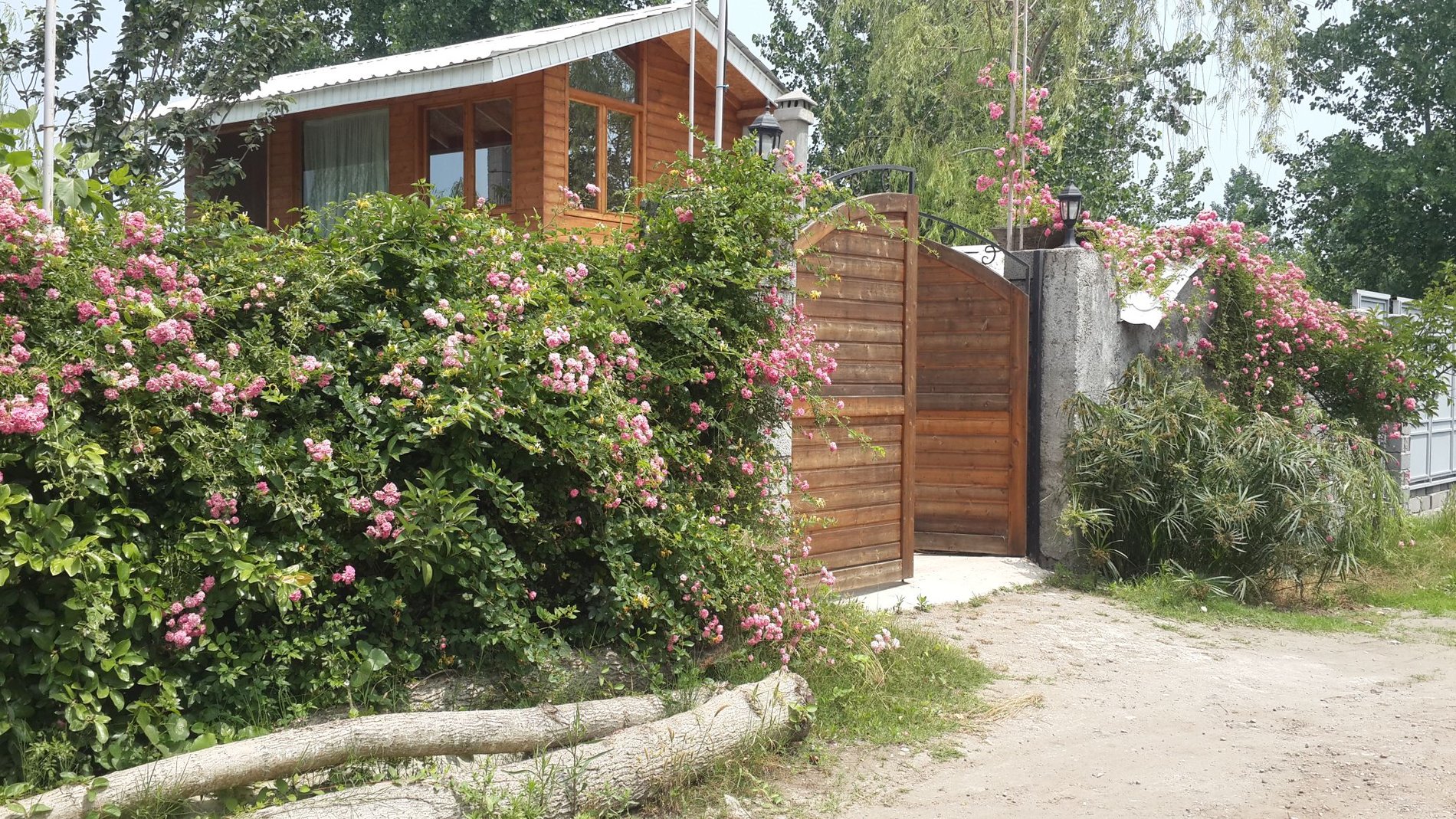 کلبه یک خوابه نهال