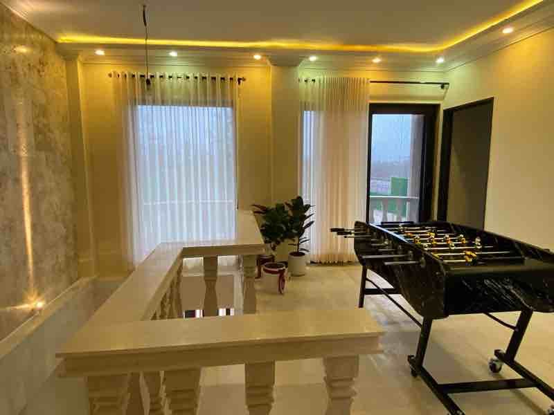 ویلا سه خوابه ولگا