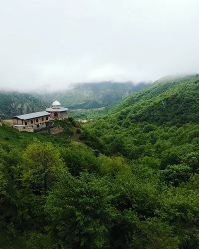 ویلا یک خوابه دوبلکس چشم انداز