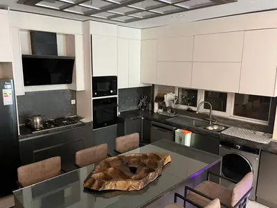 ویلا چهارخوابه تریپلکس استخردار آبگرم گاندو