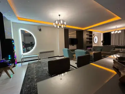 ویلا چهارخوابه تریپلکس استخردار آبگرم گاندو