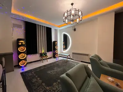 ویلا چهارخوابه تریپلکس استخردار آبگرم گاندو