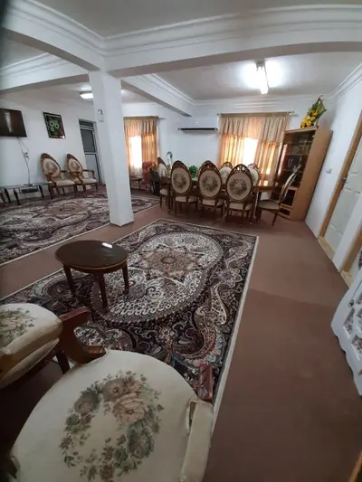 ویلا دوخوابه جنگلی سرای بهشت