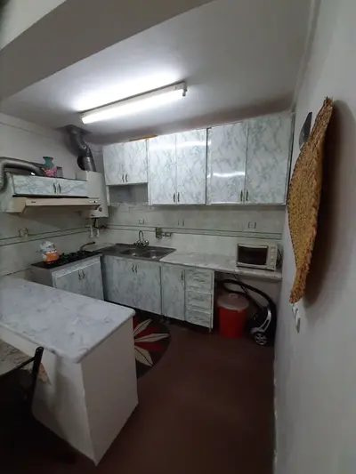 ویلا دوخوابه جنگلی سرای بهشت