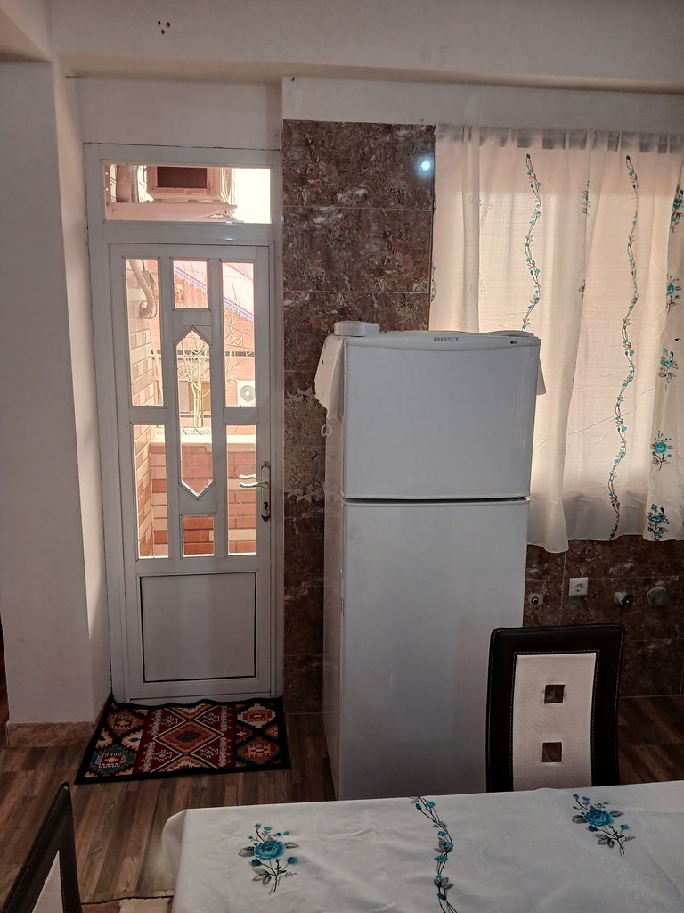 آپارتمان دوخوابه بهامین گسکر