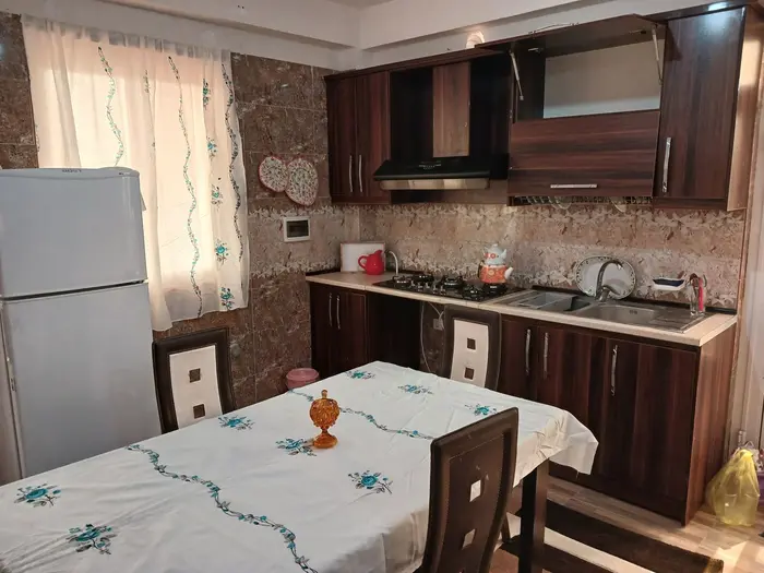 دوخوابه بهامین گسکر