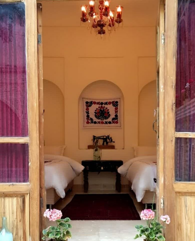 اقامتگاه سنتی حجه فروش - واحد میرزا علی