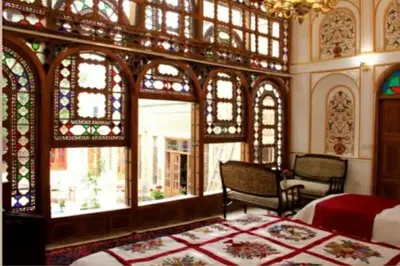 اقامتگاه سنتی حجه فروش - واحد شاه نشین