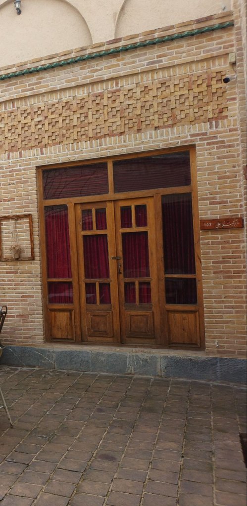 اقامتگاه سنتی حجه فروش - واحد میرزا علی