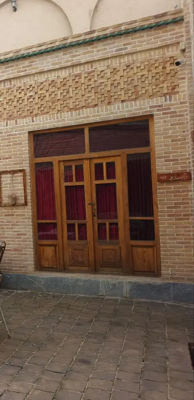 اقامتگاه سنتی حجه فروش - واحد میرزا علی