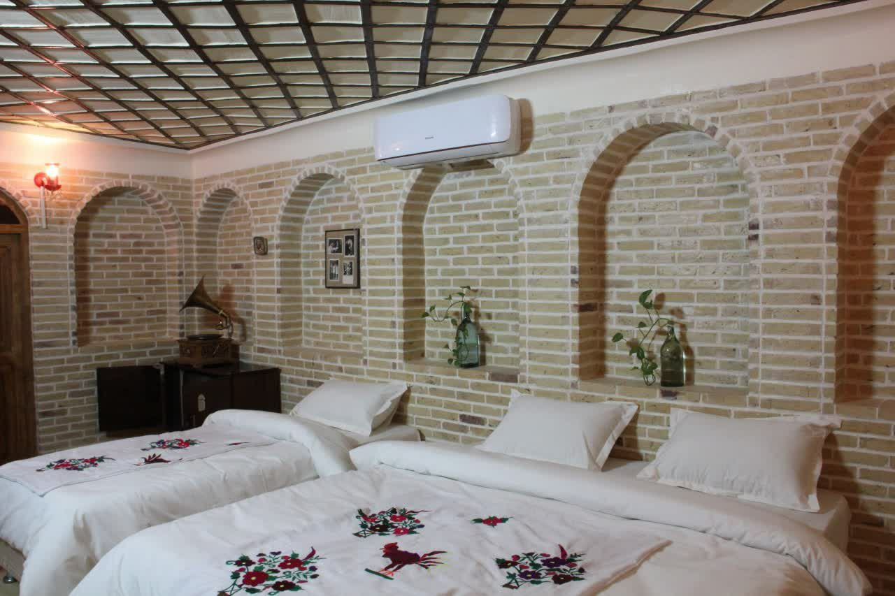 اقامتگاه سنتی حجه فروش - واحد فخرالنسا