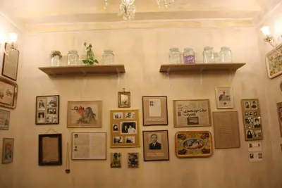 اقامتگاه سنتی حجه فروش - واحد فخرالنسا