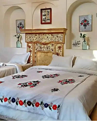 اقامتگاه سنتی حجه فروش - واحد پنجدری