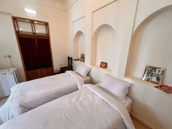 اقامتگاه سنتی حجه فروش - واحد عبدالرزاق